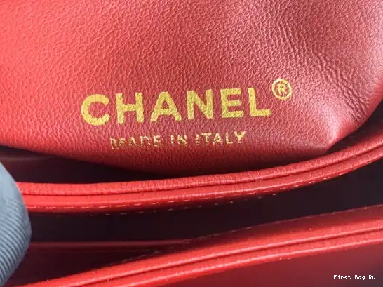 First Bag Ru BAG CHANEL FLAP 0703